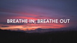 breathe for better health