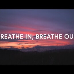 breathe for better health